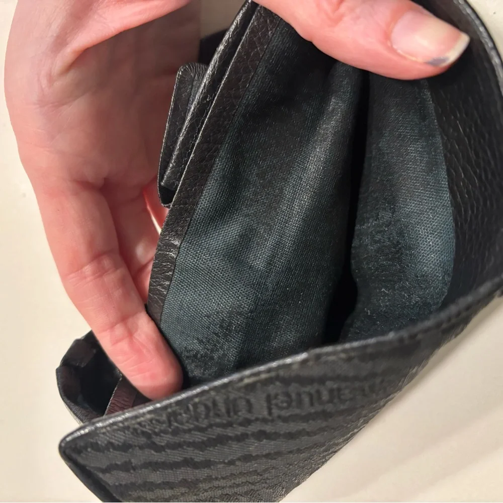Emanuel Ungaro Bifold Wallet